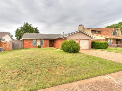 3220 Hillside Dr, Del City, OK, 73115