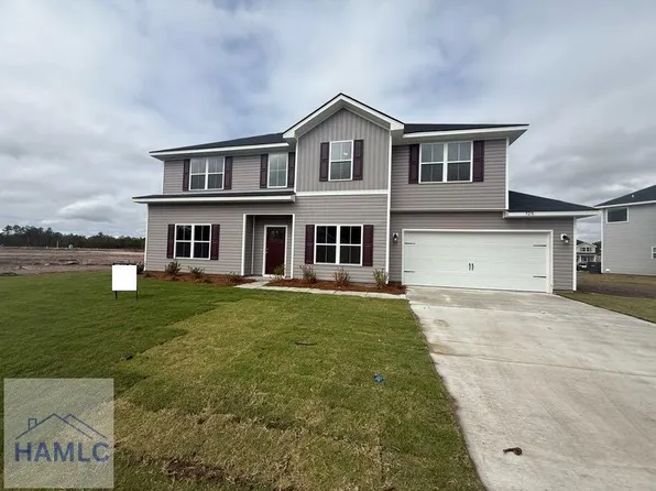 125 Boundary Hall Way, Hinesville, GA 31313