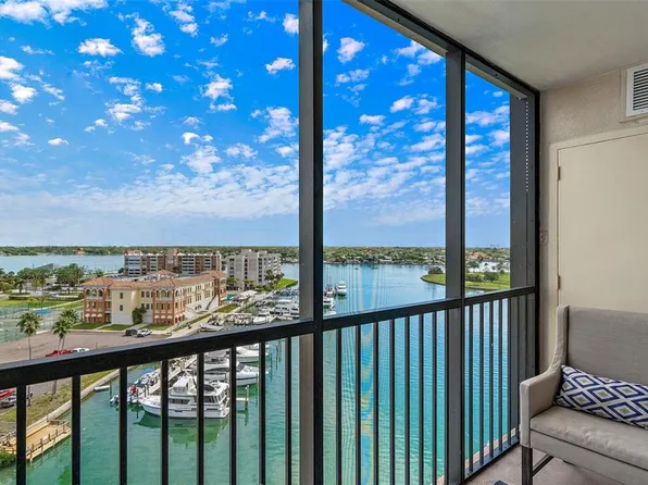 10355 Paradise Blvd APT 909, Treasure Island, FL 33706