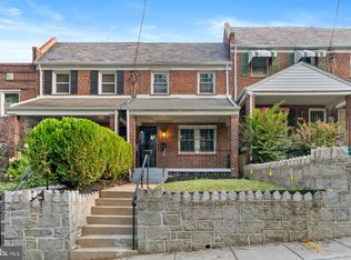 38 Crittenden St NE, Washington, DC 20011