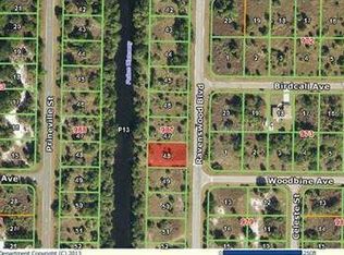 383 Ravenswood Blvd, Port Charlotte, FL 33954