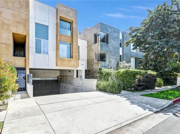 1120 N El Centro Ave APT 5, Los Angeles, CA 90038