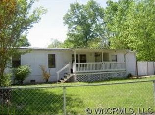 1244 Cane Creek Rd, Old Fort, NC 28762