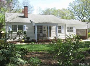 2402 Shenandoah Ave, Durham, NC 27704