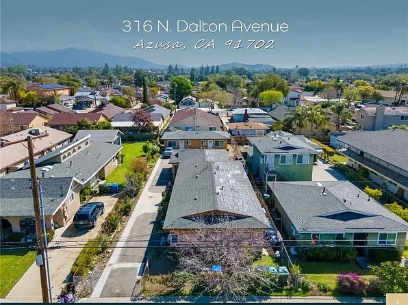 316 N Dalton Ave #3, Azusa, CA 91702