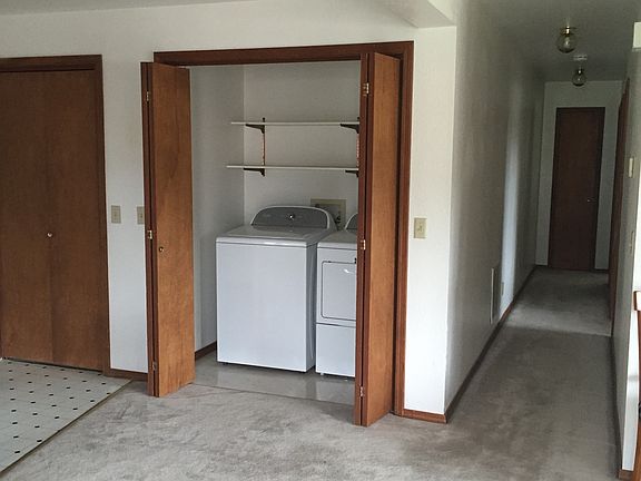 Full size washer and dryer