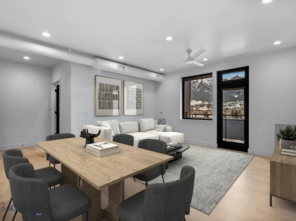 211 Town Center Ave #2A, Big Sky, MT 59716