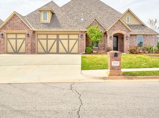 2025 Queensbury Ct, Edmond, OK 73012