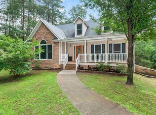 40 Wolfridge Trl, White, GA 30184