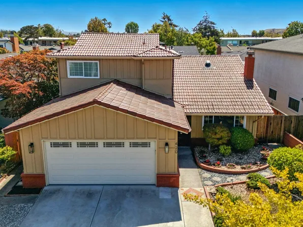 420 Camden Rd, Alameda, CA 94501