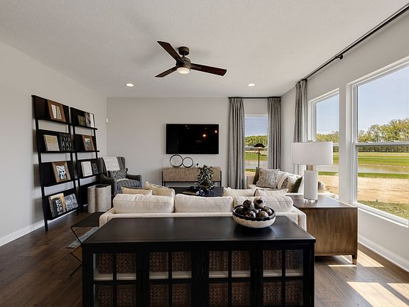 Family Room - Representational Photo