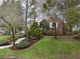 9 Lauer Ter, Silver Spring, MD 20901