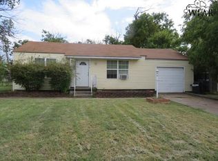 1610 Lucas Ave, Wichita Falls, TX 76301