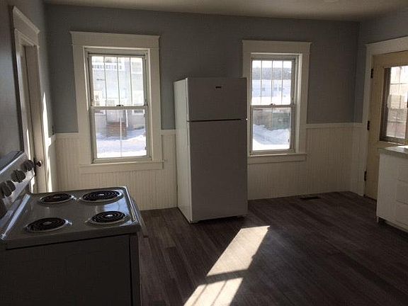 Remodeled Kitchen