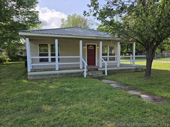 387 N Kentucky Ave, Atoka, OK 74525
