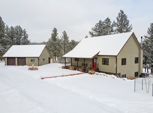 25362 S Lightning Creek Rd, Custer, SD 57730