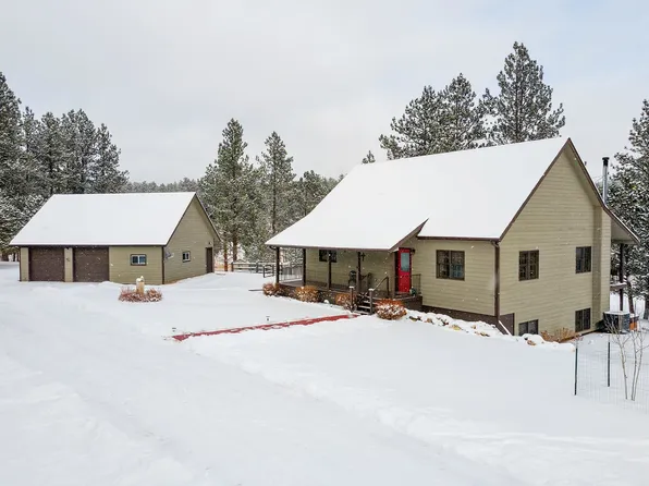 25362 S Lightning Creek Rd, Custer, SD 57730