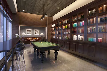 Rented by Luxury Apartments LIC