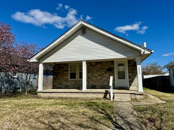 1517 N Gladstone Ave, Indianapolis, IN 46201