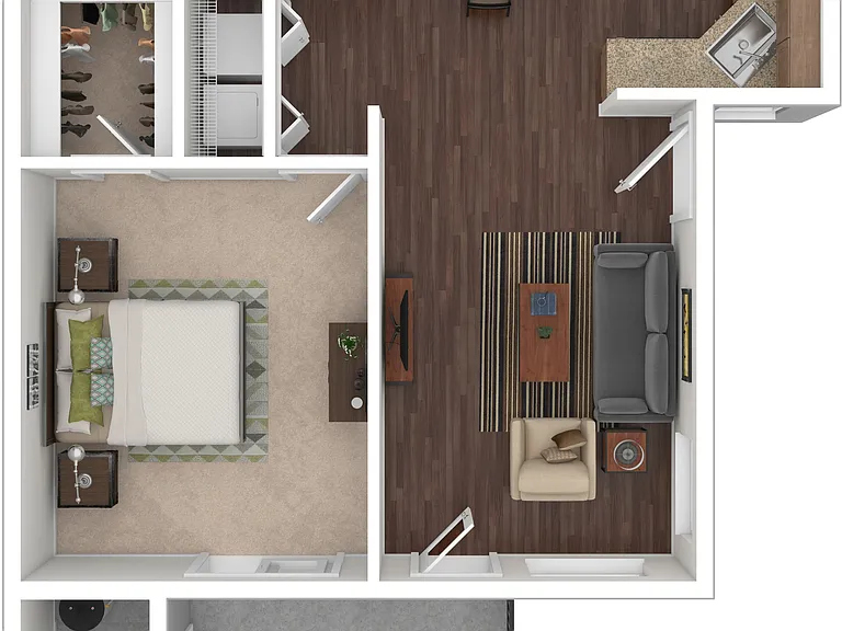 Scottsdale Highlands Apartments — Photo 17