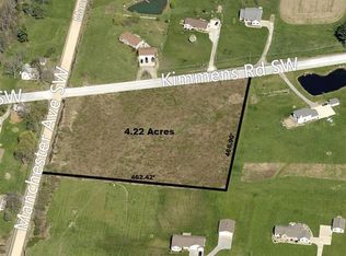 Kimmens Rd SW, Massillon, OH 44647