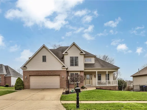 918 Gregory Ct, Cranberry Township, PA 16066