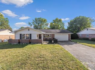 6117 Ashway Ct, Indianapolis, IN 46224