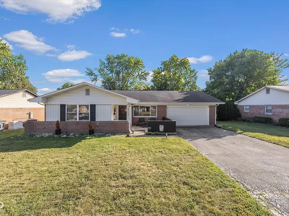 6117 Ashway Ct, Indianapolis, IN 46224