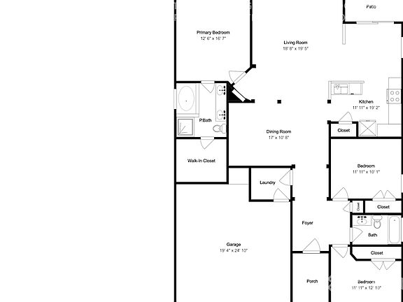 2nd image of 2629 Red Fern Dr