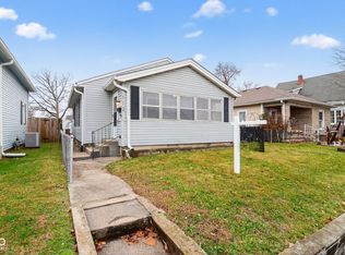 112 S 3rd Ave, Beech Grove, IN 46107