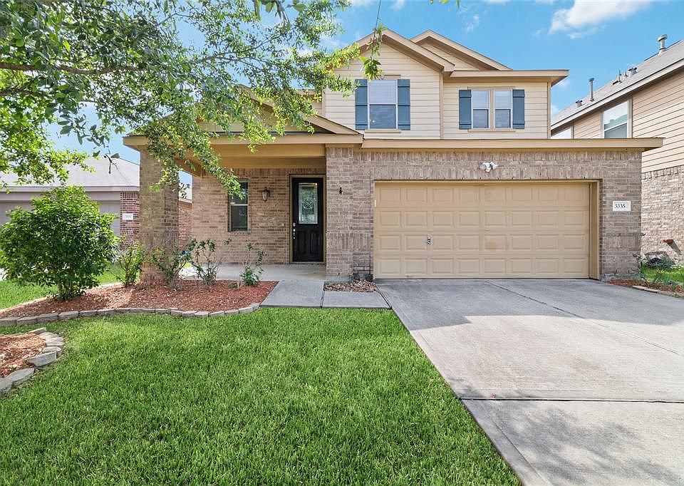 3335 Trent Stone Ln, Katy, TX 77449 Zillow