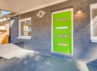 4320 Wyandot St, Denver, CO 80211