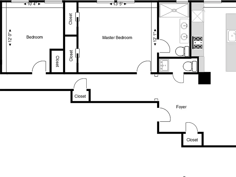 290 Riverside Dr #15B — Photo 2