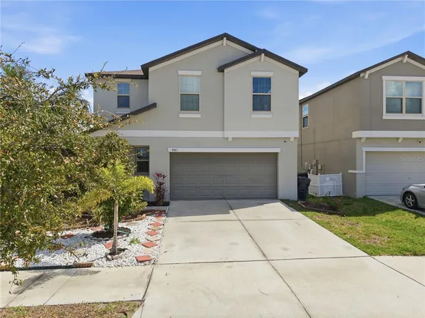 861 Olive Conch St, Ruskin, FL 33570