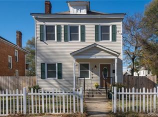 2818 4th Ave, Richmond, VA 23222