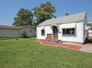 1340 W Ravina Park Rd, Decatur, IL 62526