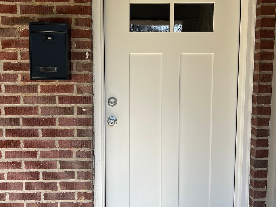 Front Door Entrance