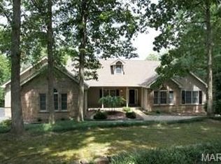 2140 Mint Spring Ln, Glencoe, MO 63038