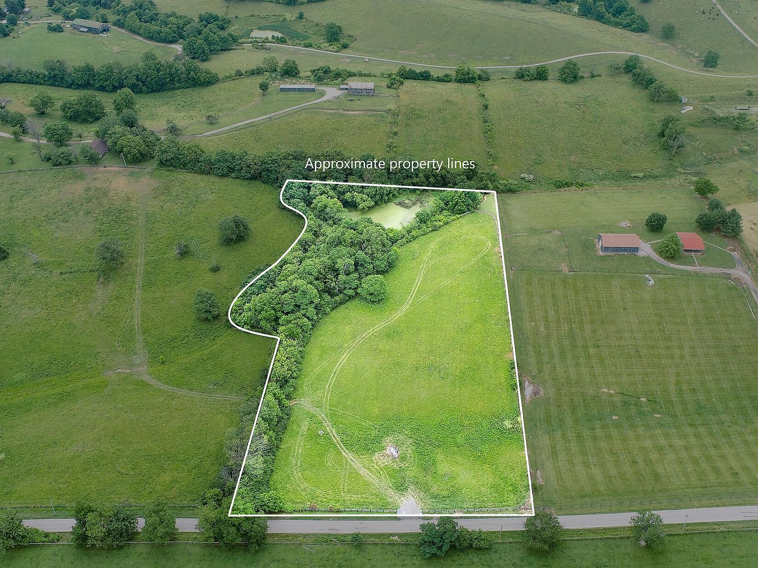 1 College Rd, Paris, KY 40361 Zillow