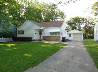 256 E Melrose Ct, Decatur, IL 62526