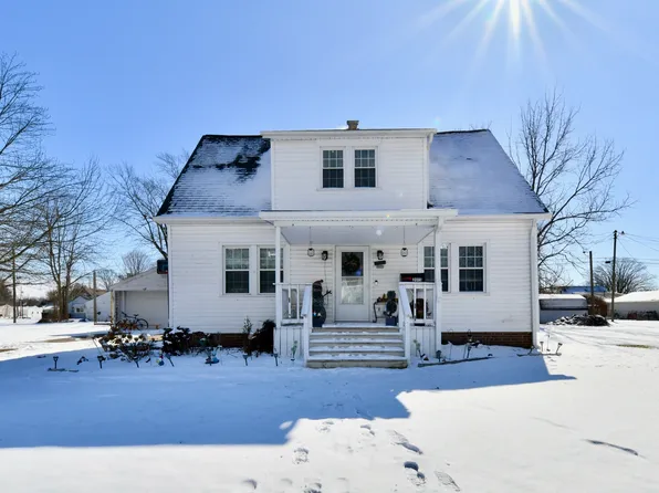 2015 N D St, Elwood, IN 46036