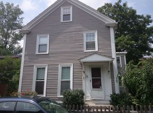 36 Cheshire St, Jamaica Plain, MA 02130