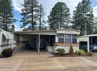 270 N Clark Rd TRAILER 5, Show Low, AZ 85901
