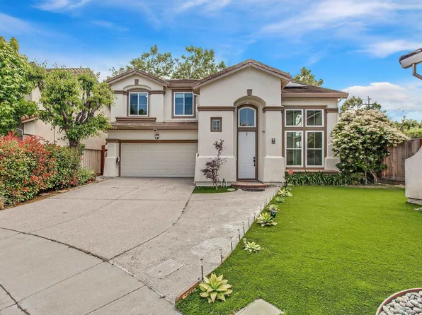 1205 Amber Ct, San Leandro, CA 94577