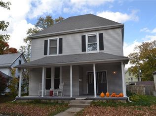 410 W Pike St, Crawfordsville, IN