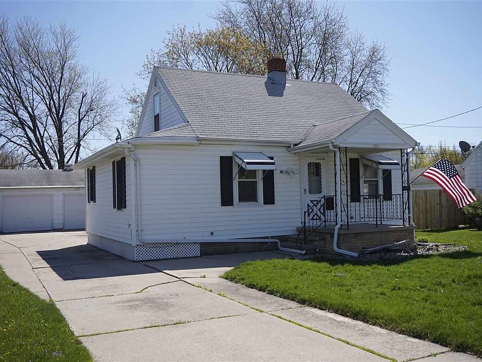 Welcome to 121 S Washington Street