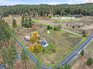 5729 N Fernan Hill Rd, Coeur D Alene, ID 83814