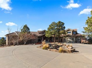 2256 W Wolfensberger Rd, Castle Rock, CO 80109