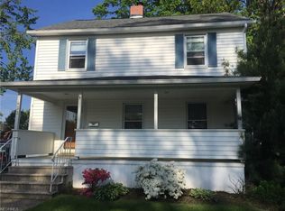 432 Fairmount Ave NE, Warren, OH