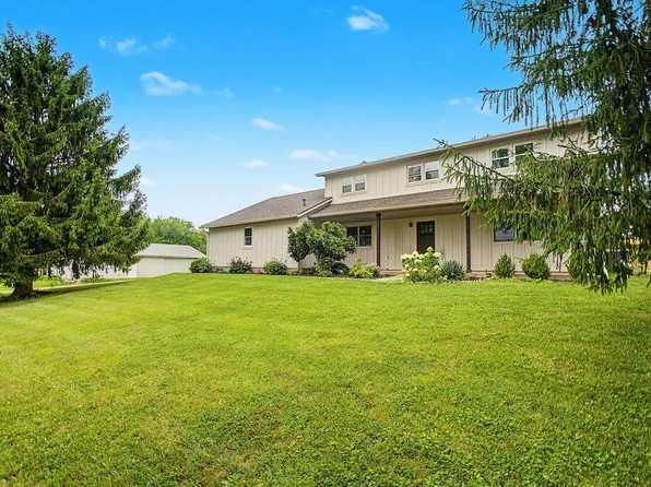 5580 Vanatta Rd, Centerburg, OH 43011